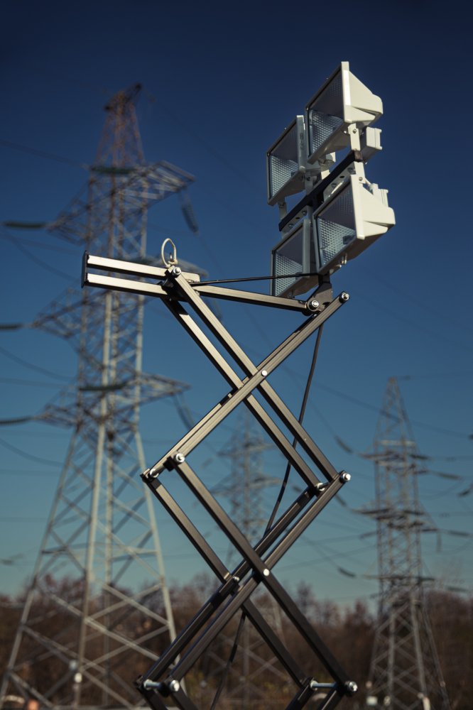 Аварийная осветительная установка ОУ-2000