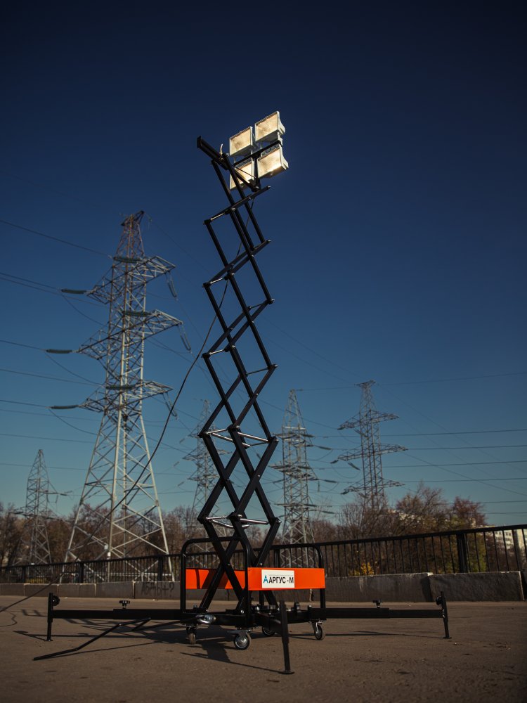 Аварийная осветительная установка ОУ-2000С