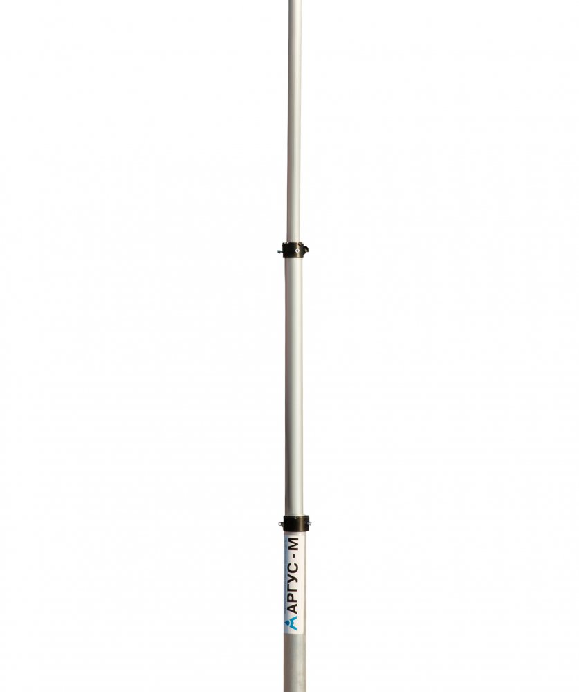 Мачты без треноги, лебедки и прожекторов ПМ - 2м