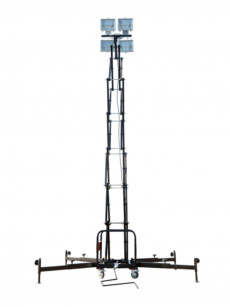 Аварийная осветительная установка ОУ-1000С