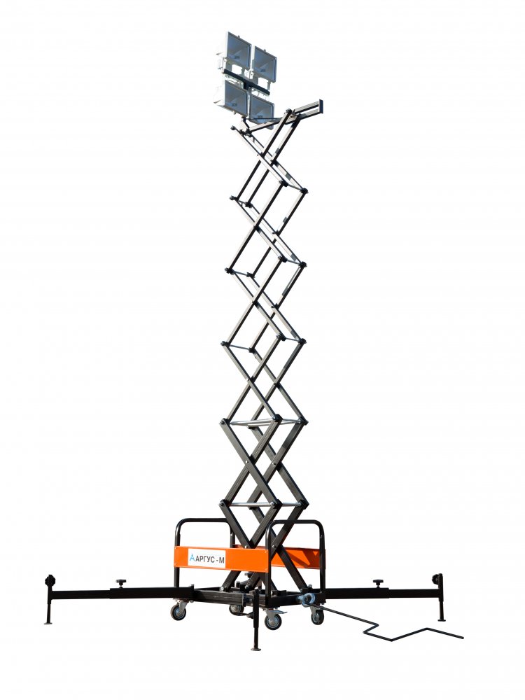 Аварийная осветительная установка ОУ-1000