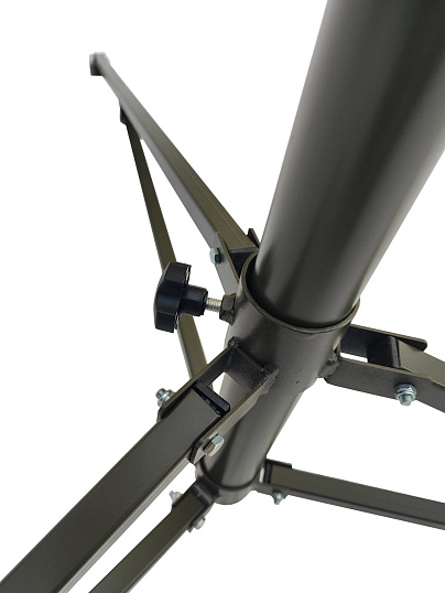 Облегченная мачта на треноге ПМО(ПМТ)-4,5м