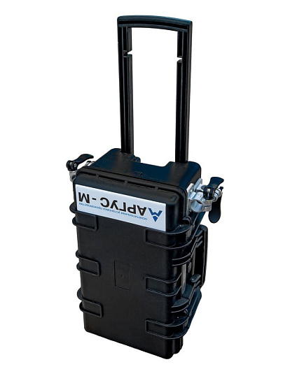 Мобильная аккумуляторная автономная переносная осветительная система Аргус Альбатрос