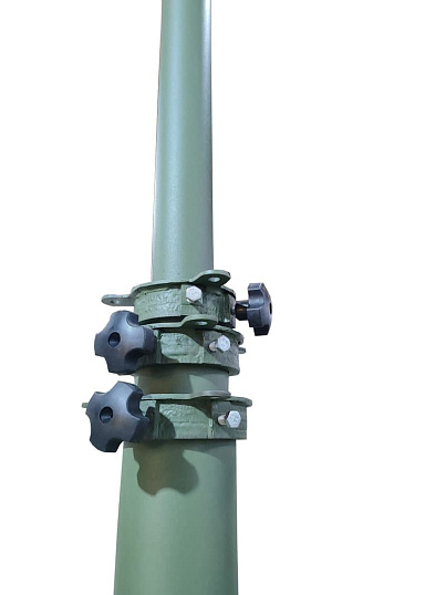 Облегченная мачта на треноге ПМО(ПМТ)-8м