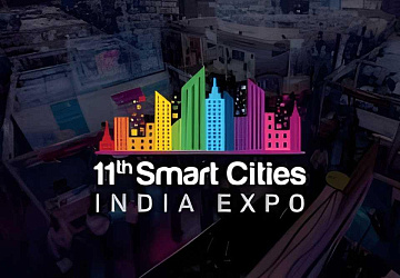 Группа компаний «Аргус» и КБ «Гермес» на выставке Smart Cities India 2026!