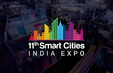 Группа компаний «Аргус» и КБ «Гермес» на выставке Smart Cities India 2026!