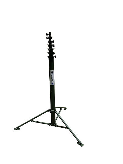 Облегченная мачта на треноге ПМО(ПМТ)-6м