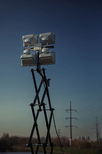 Аварийная осветительная установка ОУ-2000