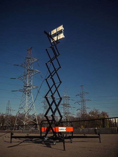 Аварийная осветительная установка ОУ-2000С