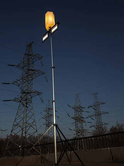 Аварийная осветительная установка «Маяк» EL(T7) 1000S