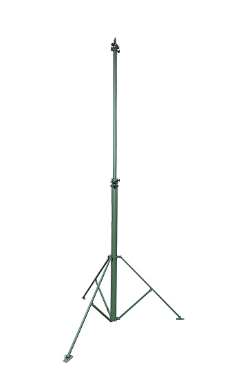 Облегченная мачта на треноге ПМО(ПМТ)-8м