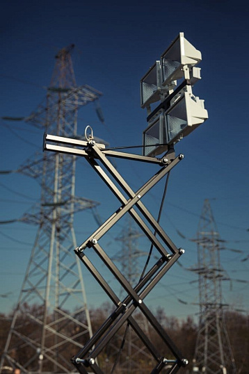 Аварийная осветительная установка ОУ-1000С