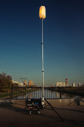 Аварийная осветительная установка «Маяк» ELG(T2) 250S 1.5GX