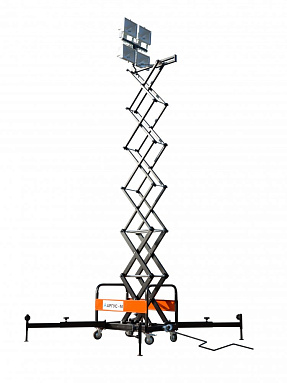 Аварийная осветительная установка ОУ-1000