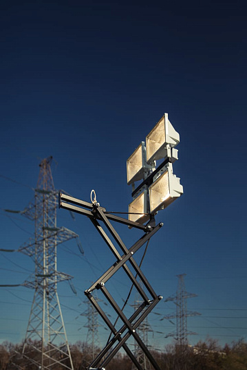 Аварийная осветительная установка ОУ-2000