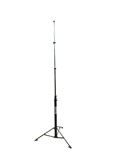 Облегченная мачта на треноге ПМО(ПМТ)-6м