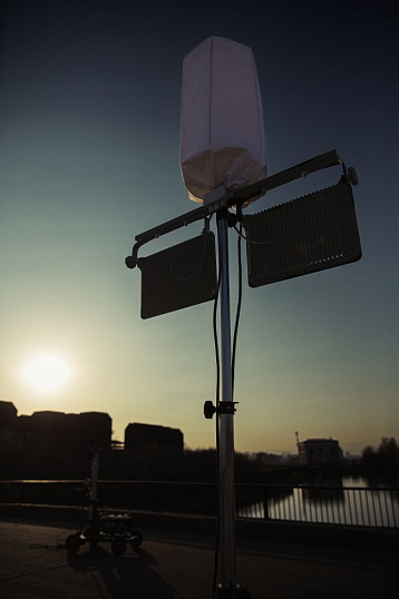 Аварийная осветительная установка «Маяк» ELG(T5) 600S 2.2GX