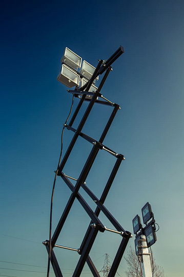 Аварийная осветительная установка ОУ-2000