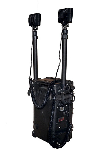 Мобильная аккумуляторная автономная переносная осветительная система Аргус Альбатрос