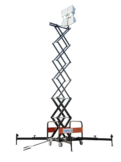 Аварийная осветительная установка ОУ-1000С